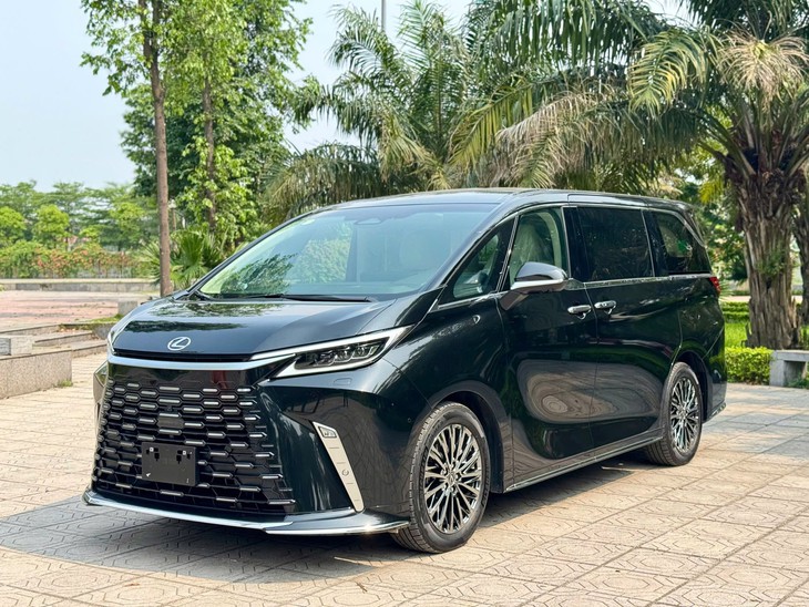 Lexus - Ảnh 1.