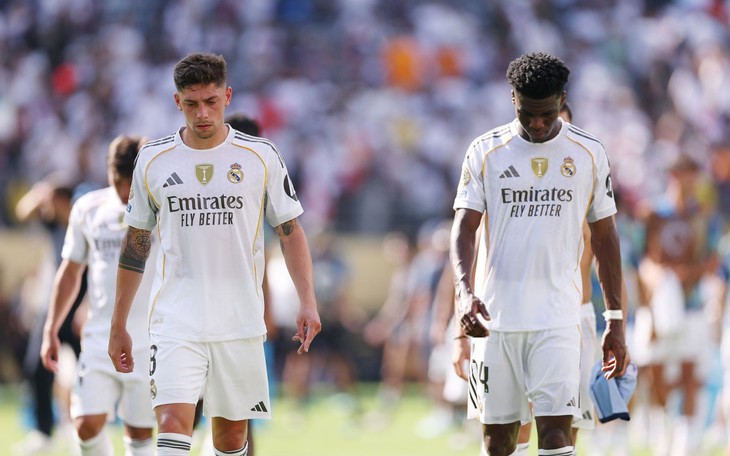 Đánh bại Real Madrid, Barcelona vô địch La Liga - Ảnh 3.