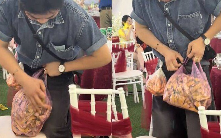 Chú chó kiếm hàng trăm triệu đồng nhờ nhặt ve chai - Ảnh 4.