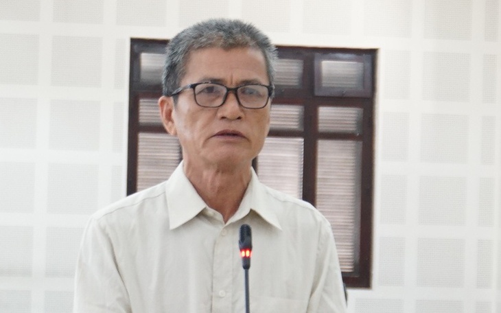 Giám đốc qua mặt ban quản lý dự án, lấy tiền thi công đường để…trồng sâm, nuôi tôm - Ảnh 2.