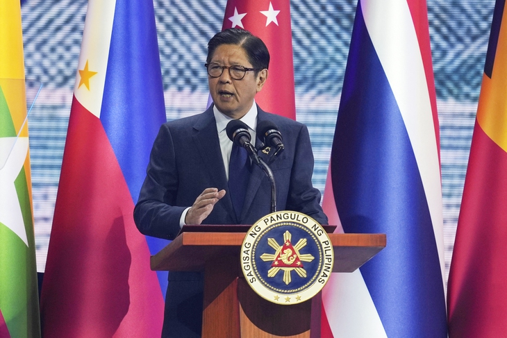 Hội nghị cấp cao ASEAN - Ảnh 2.