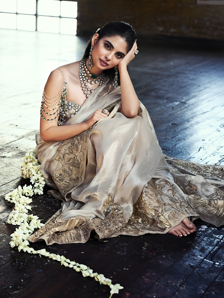 Isha Ambani - Ảnh 4.