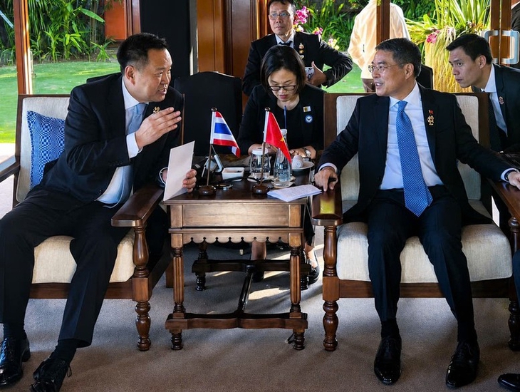 Thủ tướng Lê Minh Hưng - Ảnh 3.