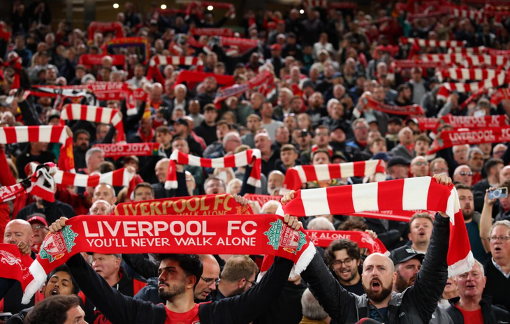 Liverpool - Ảnh 1.