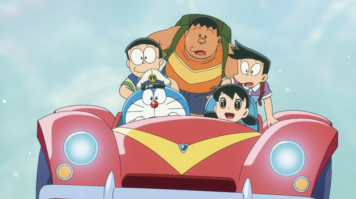 Doraemon Movie - Ảnh 1.
