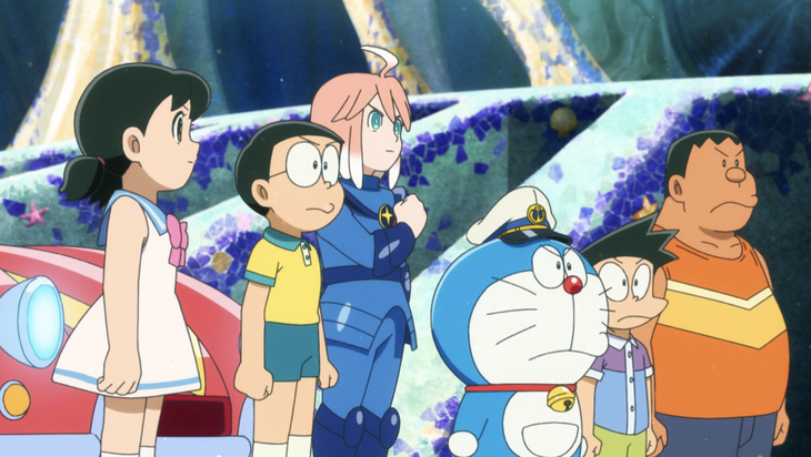 Doraemon Movie - Ảnh 2.