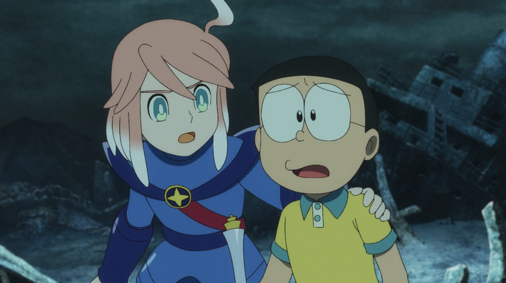 Doraemon Movie - Ảnh 3.
