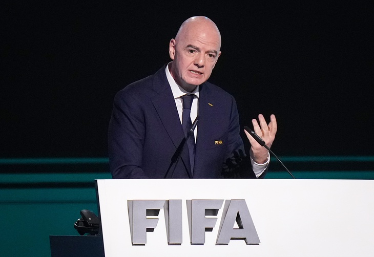 World Cup - Ảnh 1.