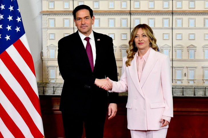  Nga - Ukraine ngừng bắn 3 ngày; Ông Rubio kêu gọi châu Âu phụ đối phó Iran - Ảnh 1.