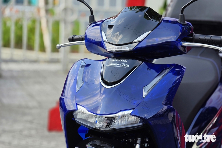 Honda SH - Ảnh 3.