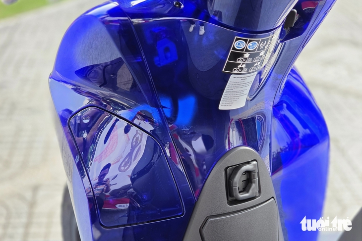 Honda SH - Ảnh 5.