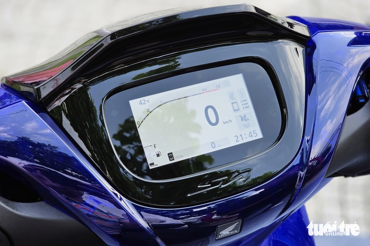 Honda SH - Ảnh 7.