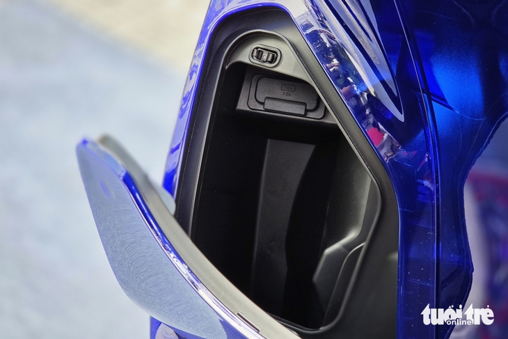 Honda SH - Ảnh 8.