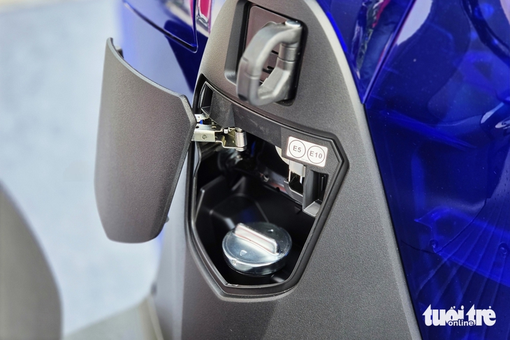 Honda SH - Ảnh 9.