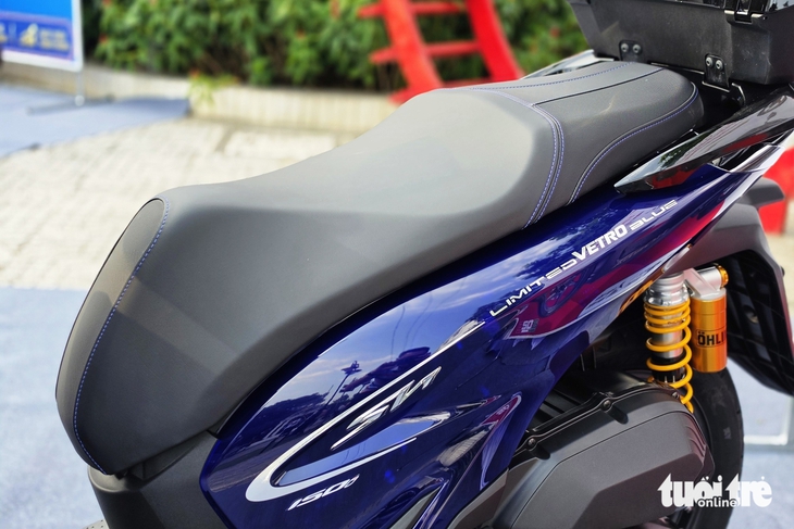 Honda SH - Ảnh 10.