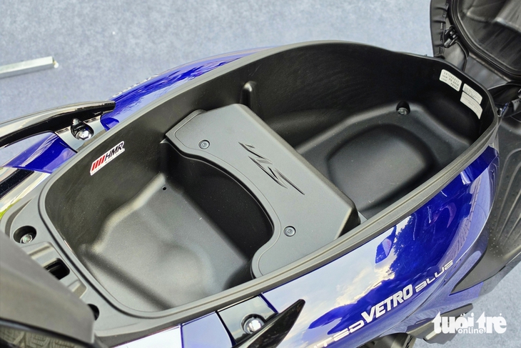 Honda SH - Ảnh 11.