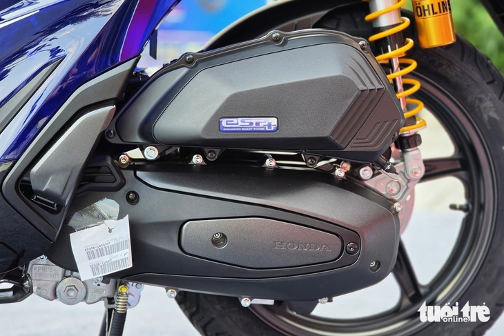 Honda SH - Ảnh 13.