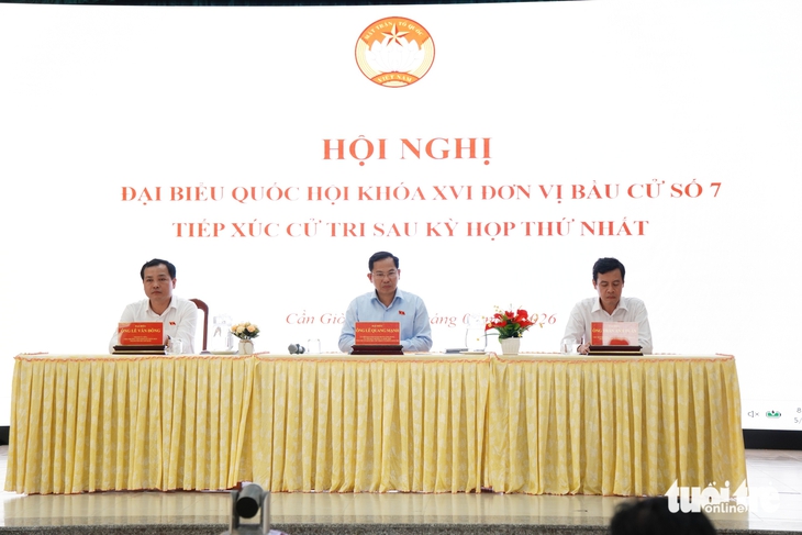 Cần Giờ - Ảnh 1.