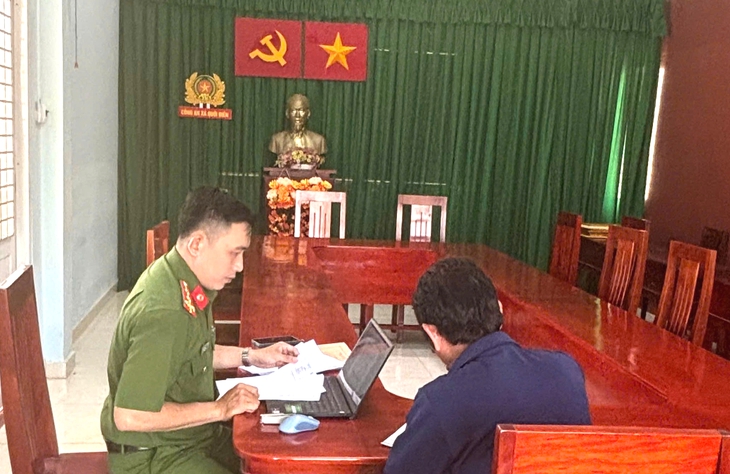 sai sự thật - Ảnh 1.