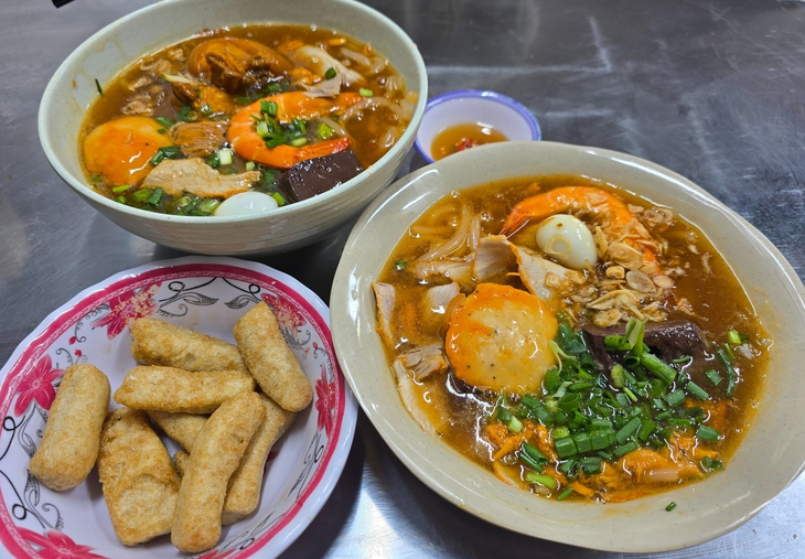 bánh canh - Ảnh 1.