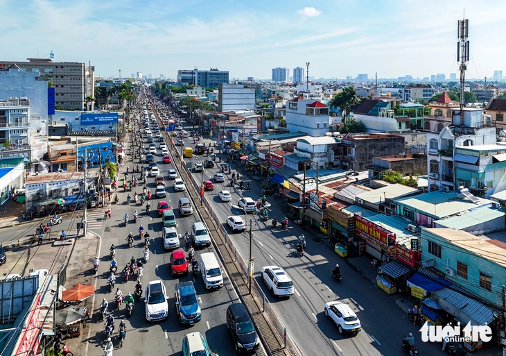 quốc lộ 13 - Ảnh 1.