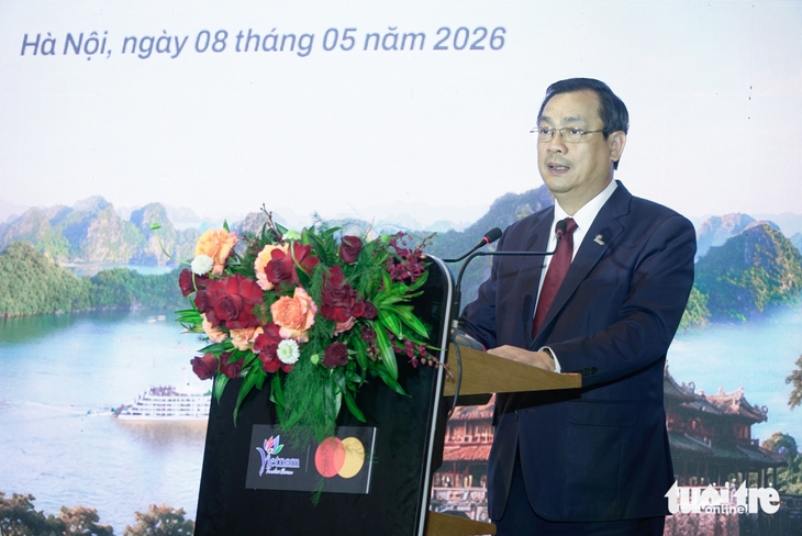 Cục Du lịch quốc gia Việt Nam và Mastercard thúc đẩy phát triển du lịch - Ảnh 2.