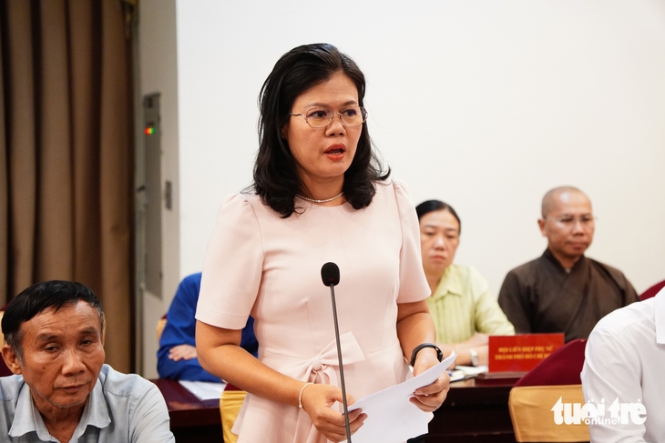  Mạnh dạn cắt giảm phong trào hình thức, gây dàn trải nguồn lực - Ảnh 3.