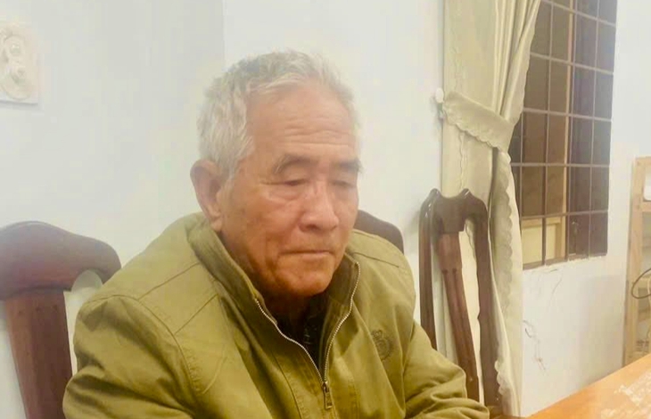 truy nã - Ảnh 1.
