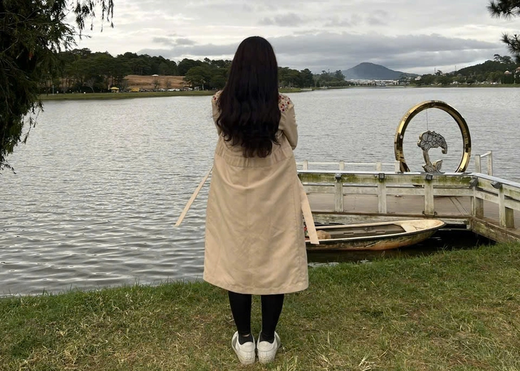 phụ nữ - Ảnh 1.