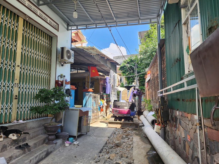 lối đi chung - Ảnh 3.