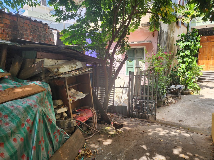 lối đi chung - Ảnh 2.