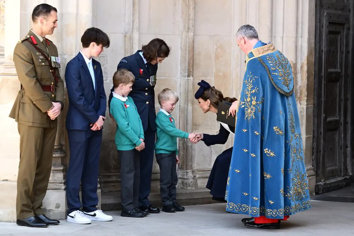Kate Middleton - Ảnh 2.