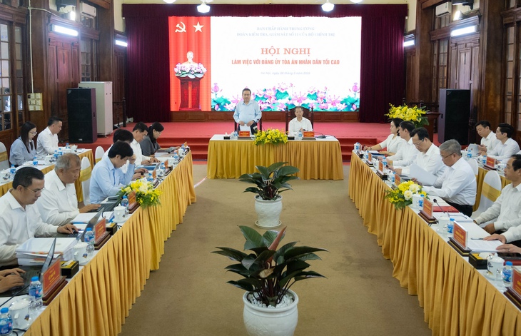 tòa án - Ảnh 2.