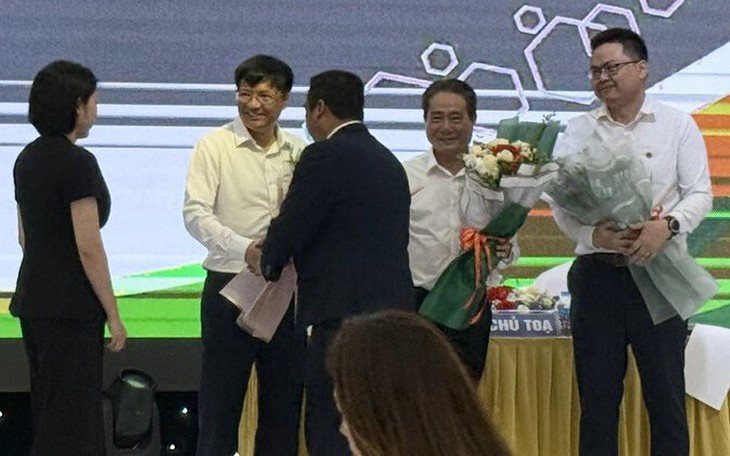 Chủ tịch mới của Hóa chất Đức Giang: Đai gia kín tiếng, sở hữu khối tài sản nghìn tỉ - Ảnh 3.