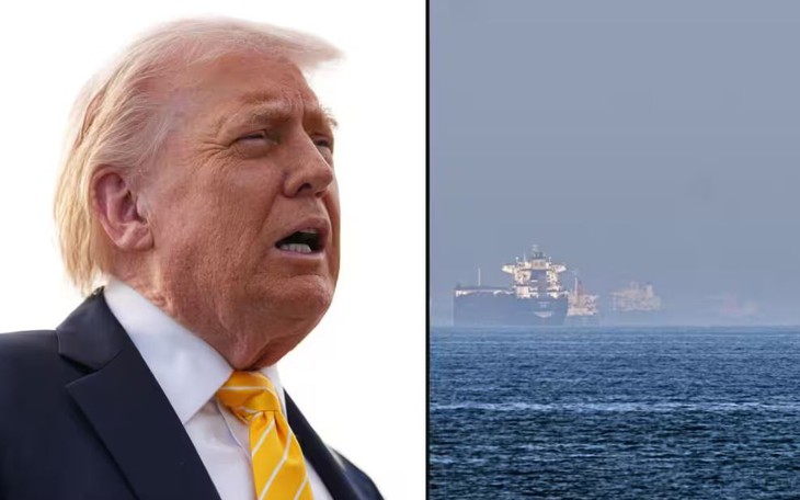 Iran lập cơ quan kiểm soát tàu qua eo biển Hormuz - Ảnh 2.