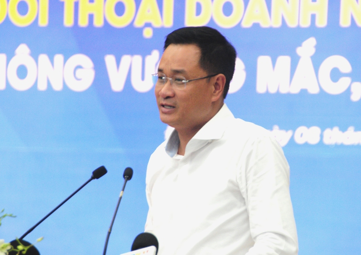  'Doanh nghiệp là đối tác, không phải đối tượng quản lý' - Ảnh 1.