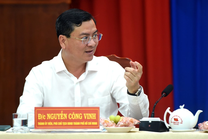 Ông Võ Văn Minh: Định hướng quy hoạch xã Long Sơn thành nơi đáng sống - Ảnh 3.
