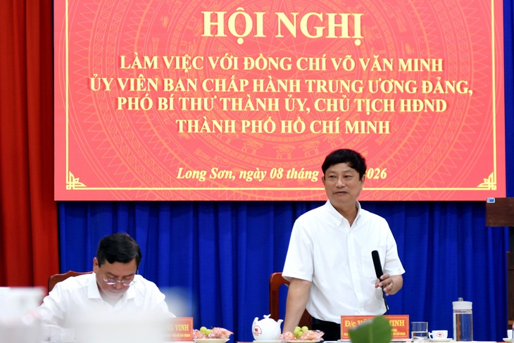Long Sơn - Ảnh 1.