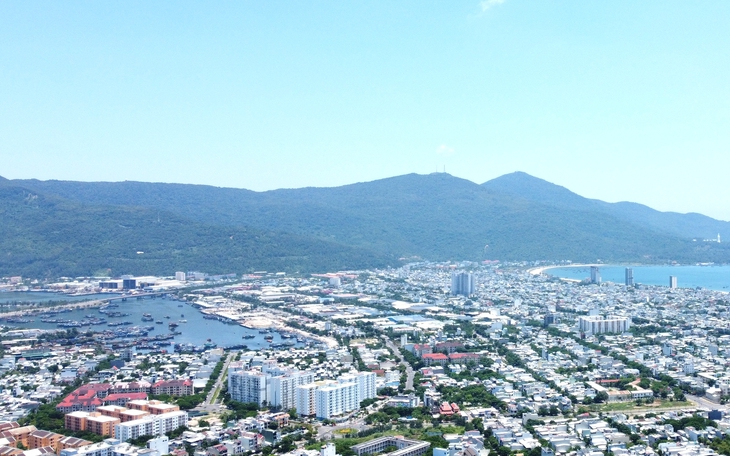 Mở lối xuống biển, làm bãi cát công cộng: Điều chỉnh quy hoạch dự án ven biển Đà Nẵng - Ảnh 4.