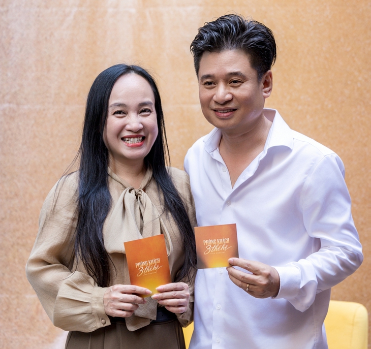Nhạc sĩ Dương Cầm công bố chương trình Phòng khách 3 thế hệ, cam kết chỉ hát live, không hát nhép - Ảnh 3.