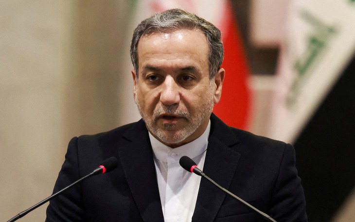 Trung Đông sáng 9-5: Iran ví eo biển Hormuz quý như bom nguyên tử; Mỹ - Iran sắp nối lại đàm phán - Ảnh 4.