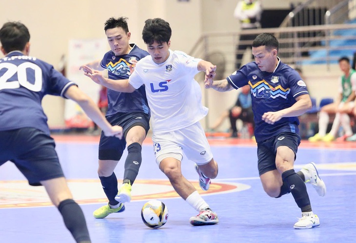 futsal - Ảnh 1.