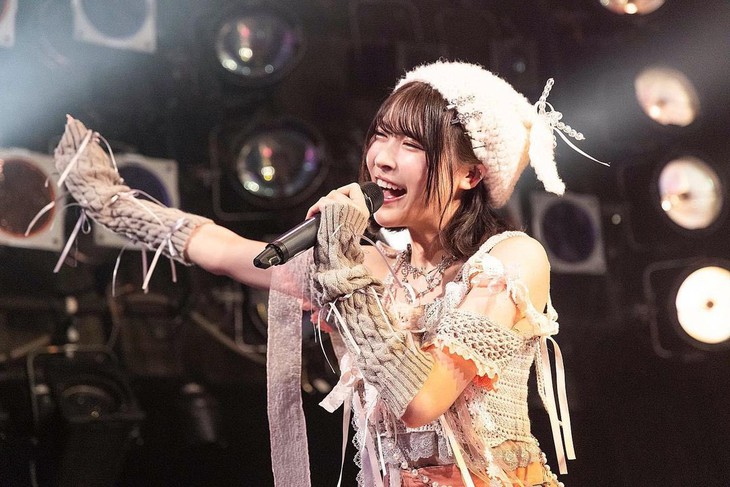 nữ idol - Ảnh 1.