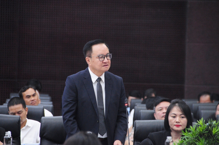  'Khoáng sản là vấn đề phức tạp, không cẩn thận sẽ vi phạm' - Ảnh 2.