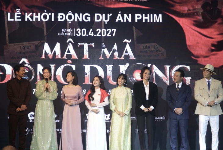 Mật mã Đông Dương - Ảnh 1.