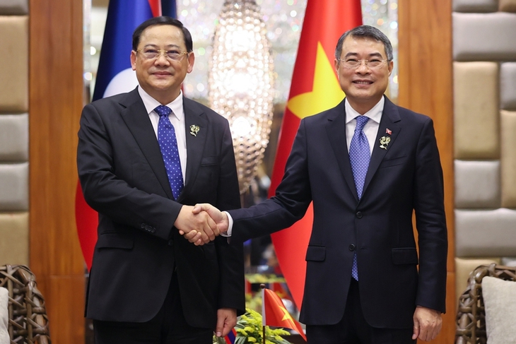 Thủ tướng Lê Minh Hưng - Ảnh 5.