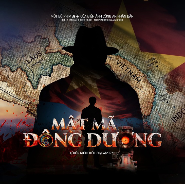 Mật mã Đông Dương - Ảnh 2.