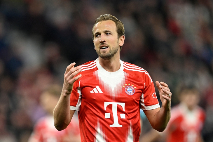 Harry Kane - Ảnh 1.