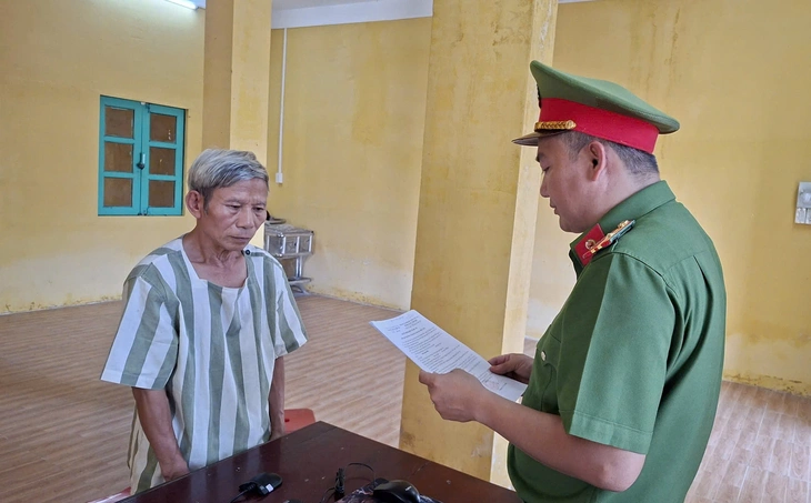 Khởi tố cựu Tổng giám đốc Công ty cổ phần Lương thực Hậu Giang - Ảnh 2.