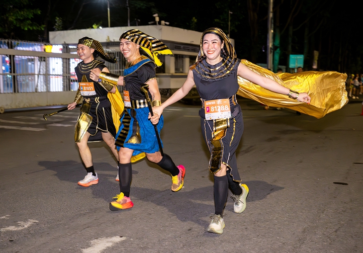 10.000 người tham gia giải Vnexpress marathon tại Cần Thơ - Ảnh 1.